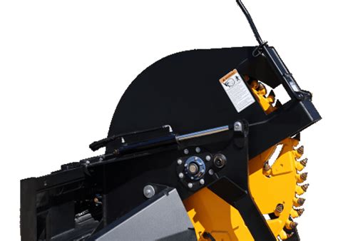 skid steer saw|hydraulic saw for skid steer.